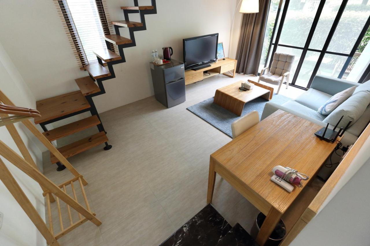 ג'יאן Chuying Sunrise B&B מראה חיצוני תמונה
