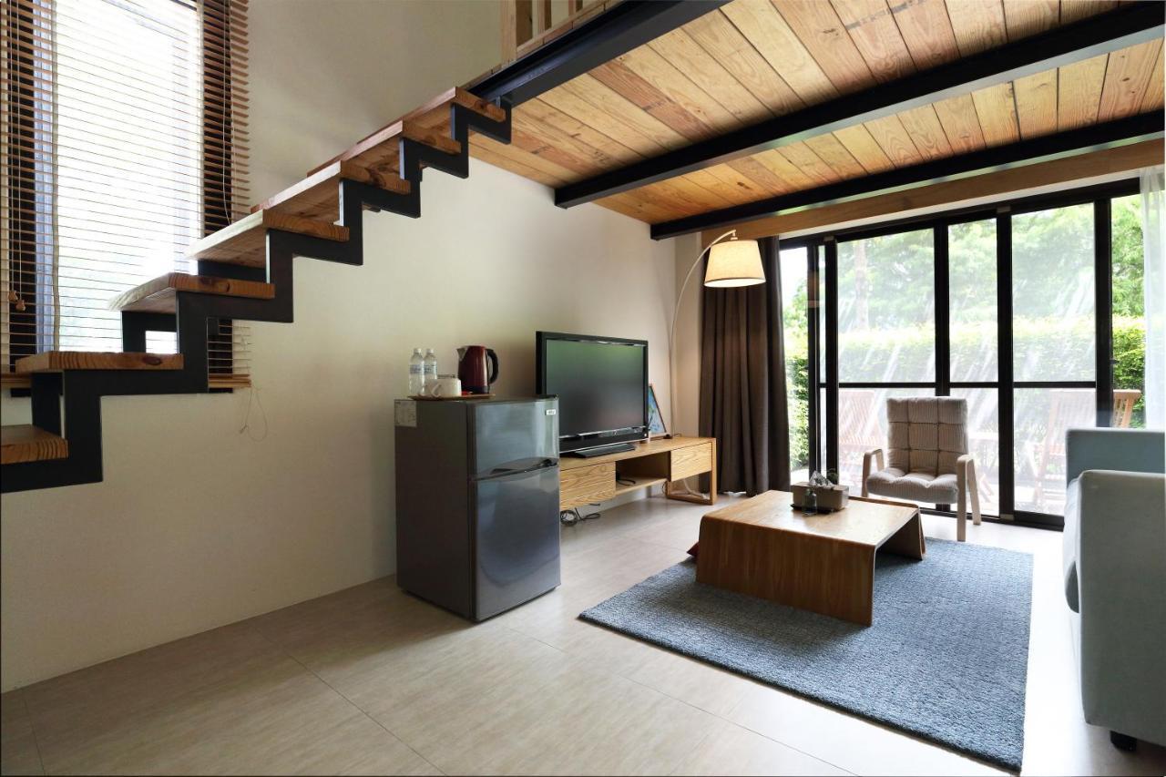 ג'יאן Chuying Sunrise B&B מראה חיצוני תמונה