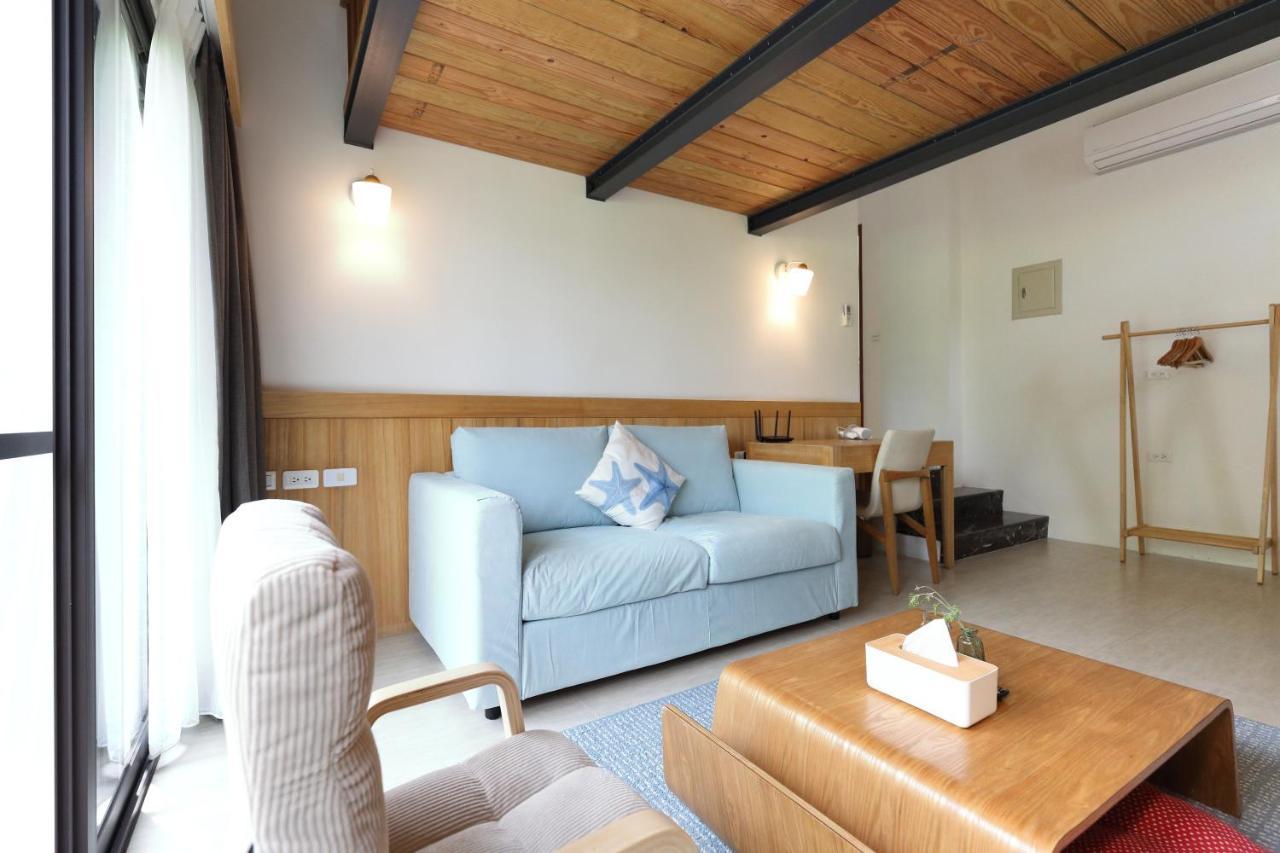 ג'יאן Chuying Sunrise B&B מראה חיצוני תמונה