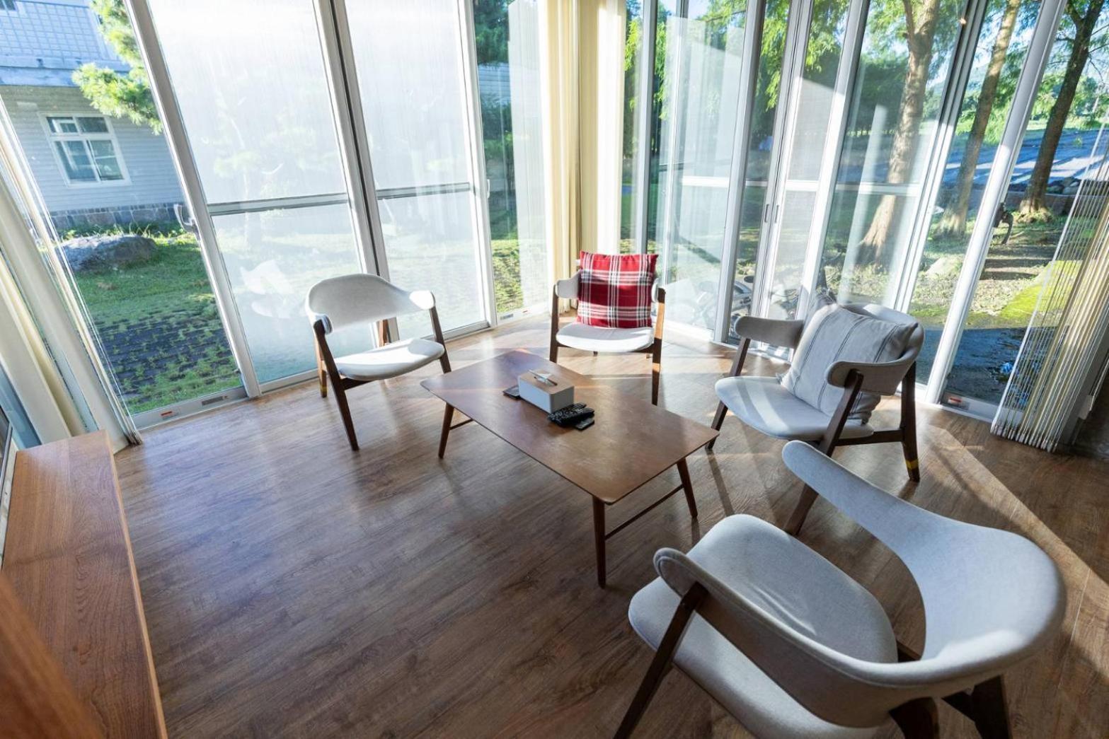 ג'יאן Chuying Sunrise B&B מראה חיצוני תמונה