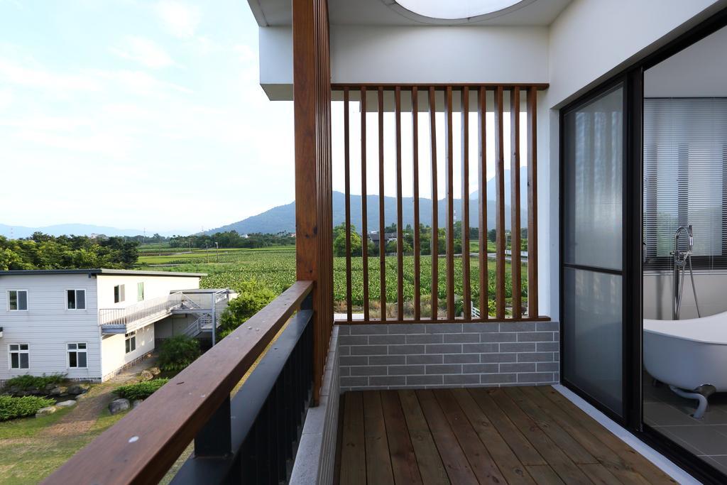 ג'יאן Chuying Sunrise B&B חדר תמונה