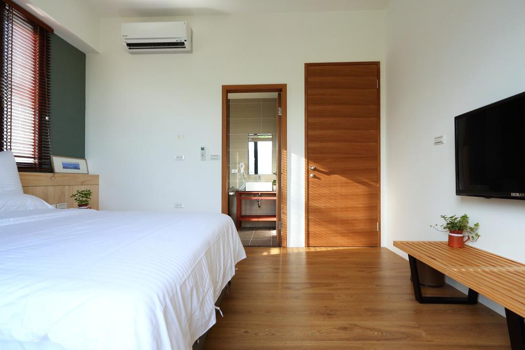 ג'יאן Chuying Sunrise B&B חדר תמונה