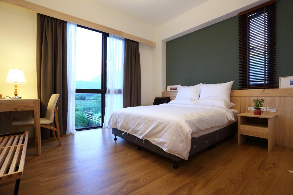 ג'יאן Chuying Sunrise B&B חדר תמונה