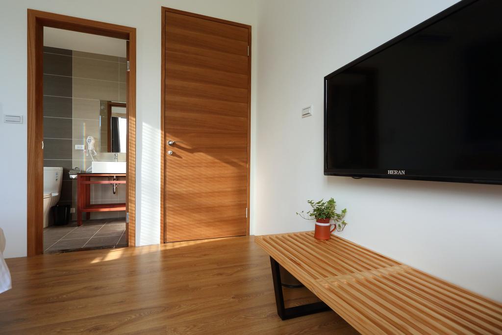 ג'יאן Chuying Sunrise B&B חדר תמונה