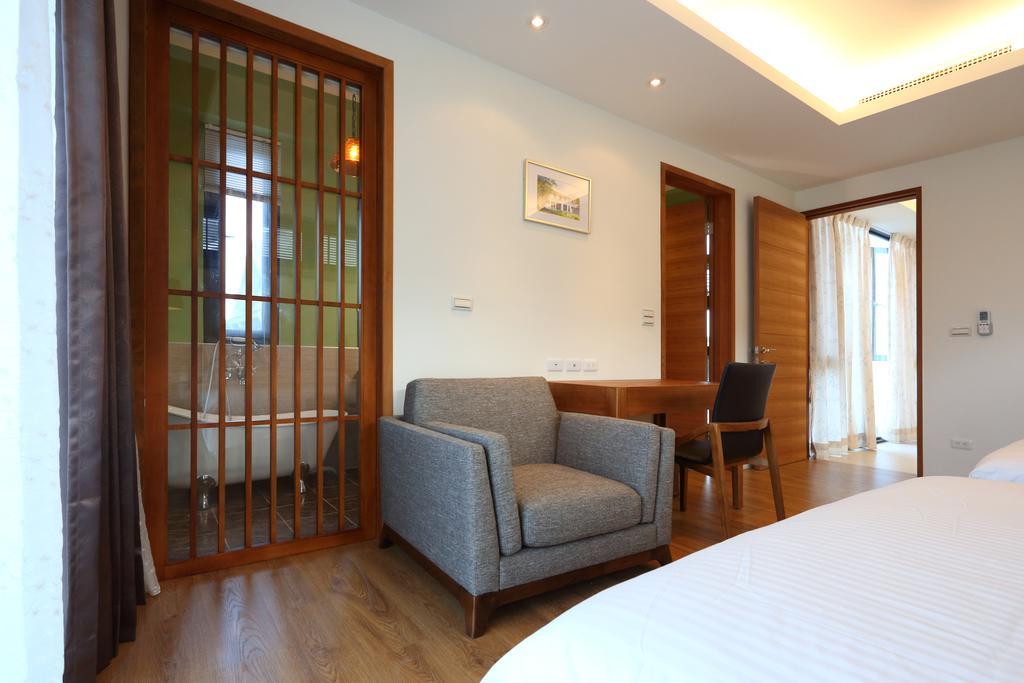 ג'יאן Chuying Sunrise B&B חדר תמונה