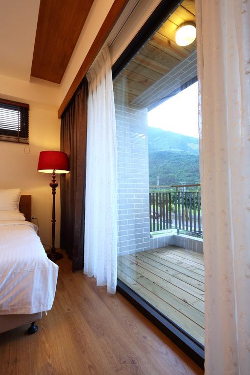 ג'יאן Chuying Sunrise B&B חדר תמונה