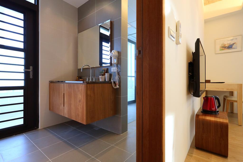 ג'יאן Chuying Sunrise B&B חדר תמונה