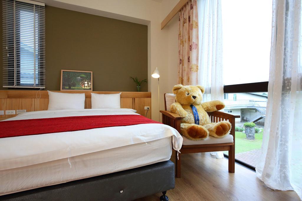 ג'יאן Chuying Sunrise B&B מראה חיצוני תמונה