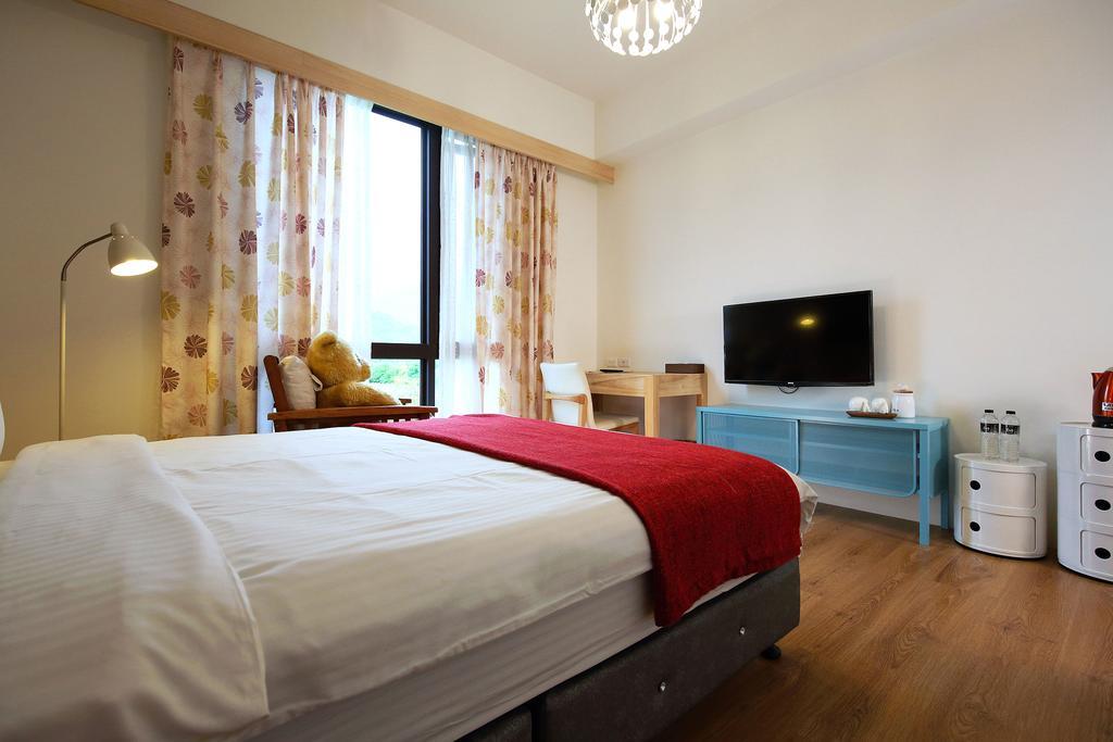 ג'יאן Chuying Sunrise B&B מראה חיצוני תמונה