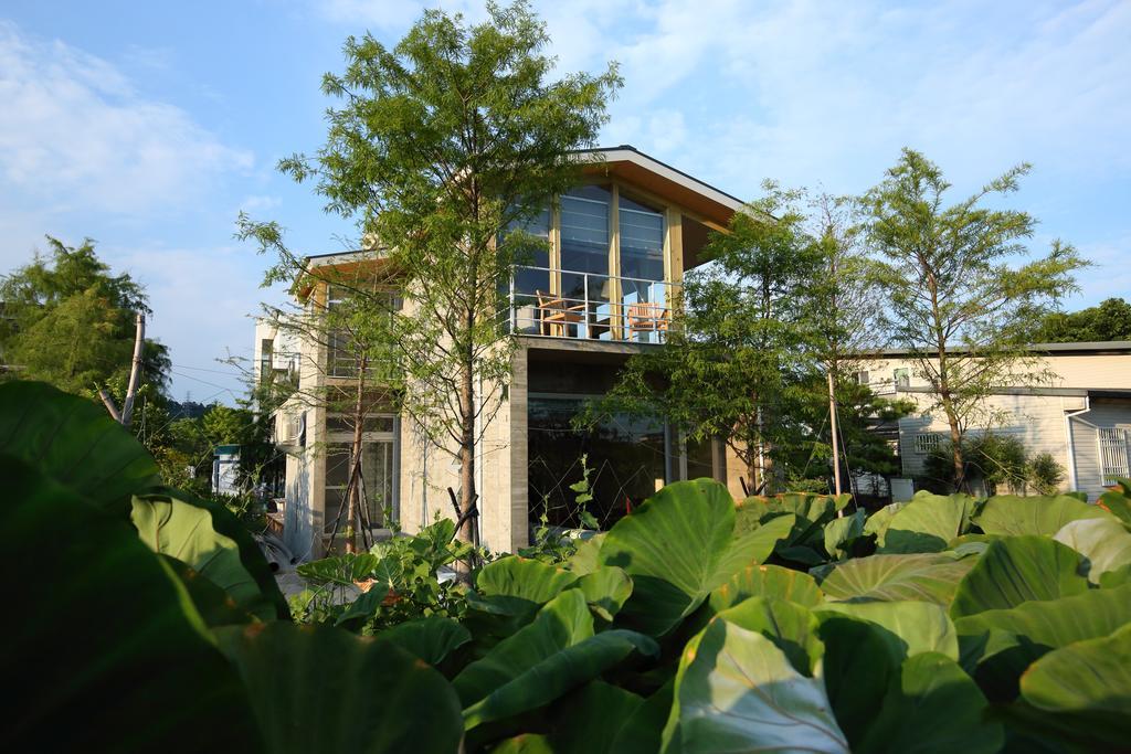 ג'יאן Chuying Sunrise B&B מראה חיצוני תמונה