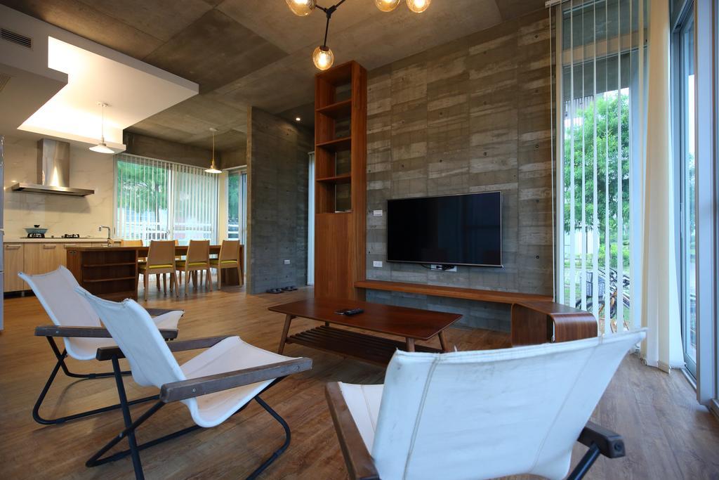 ג'יאן Chuying Sunrise B&B מראה חיצוני תמונה