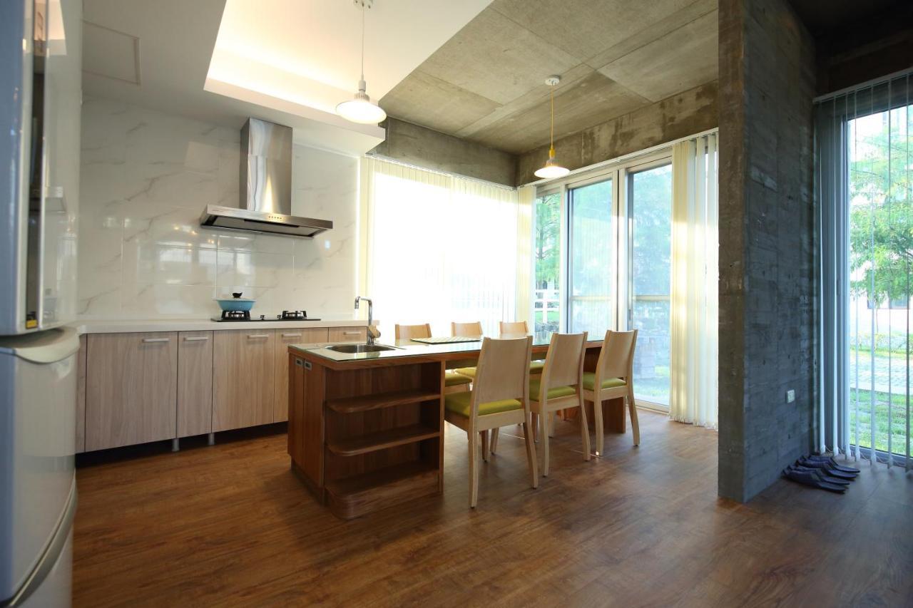ג'יאן Chuying Sunrise B&B מראה חיצוני תמונה