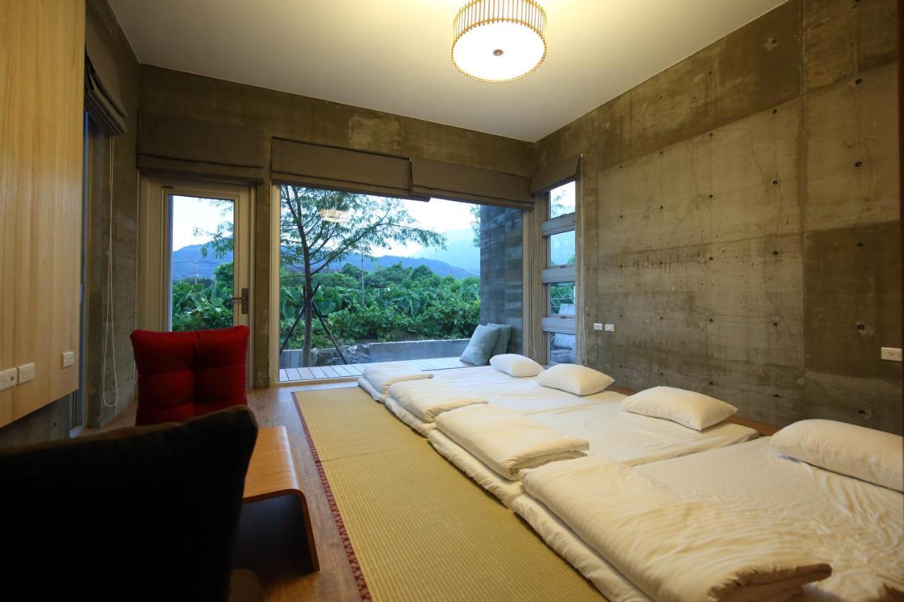 ג'יאן Chuying Sunrise B&B מראה חיצוני תמונה