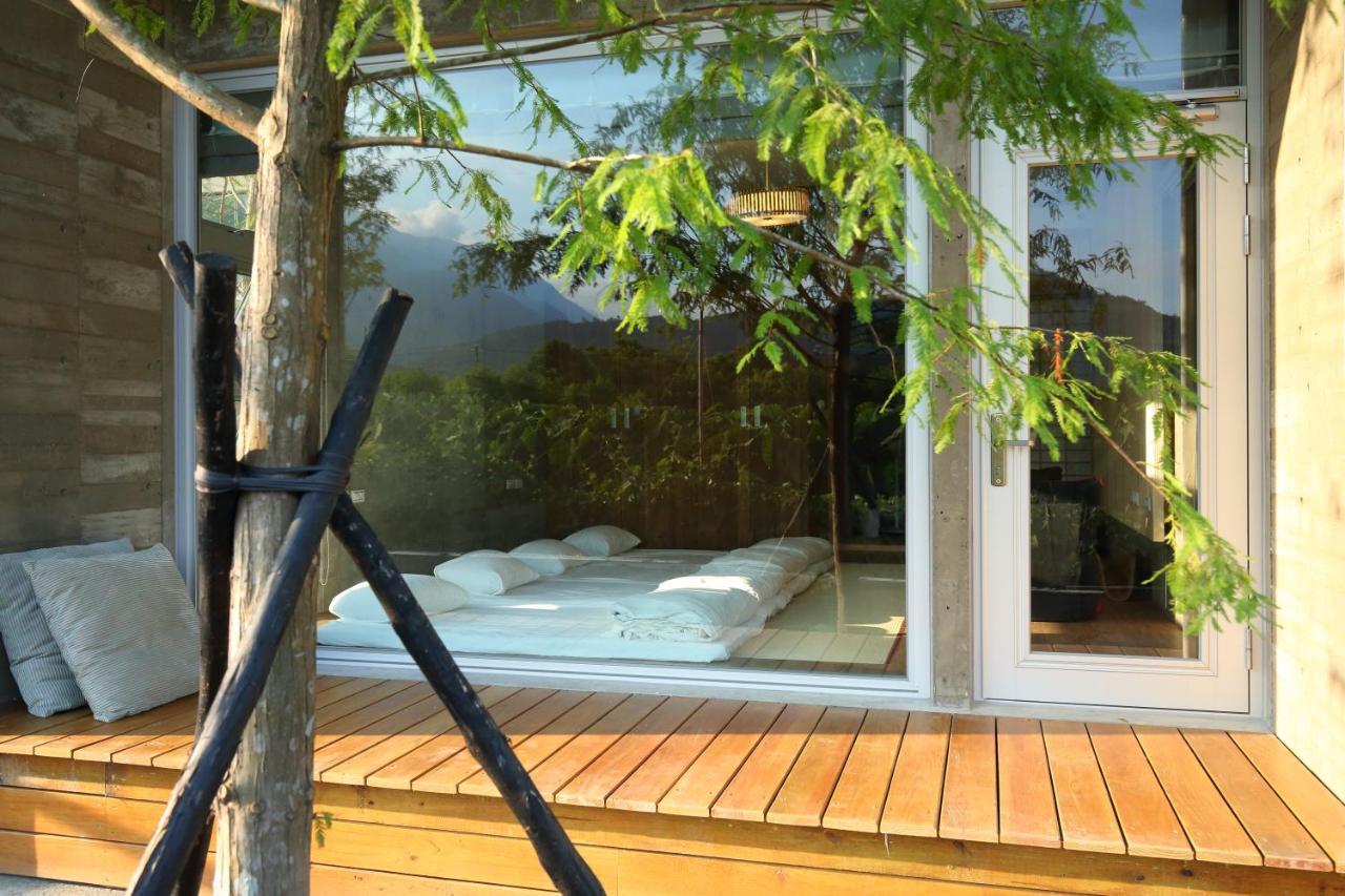 ג'יאן Chuying Sunrise B&B מראה חיצוני תמונה