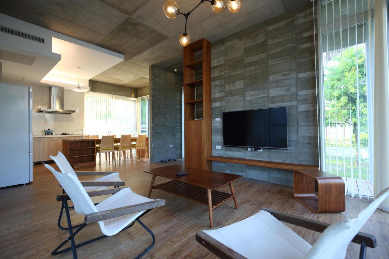 ג'יאן Chuying Sunrise B&B מראה חיצוני תמונה
