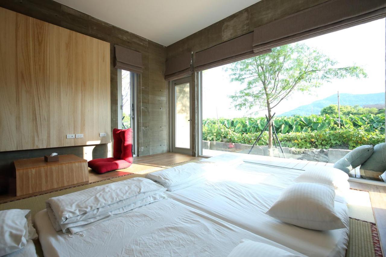 ג'יאן Chuying Sunrise B&B מראה חיצוני תמונה