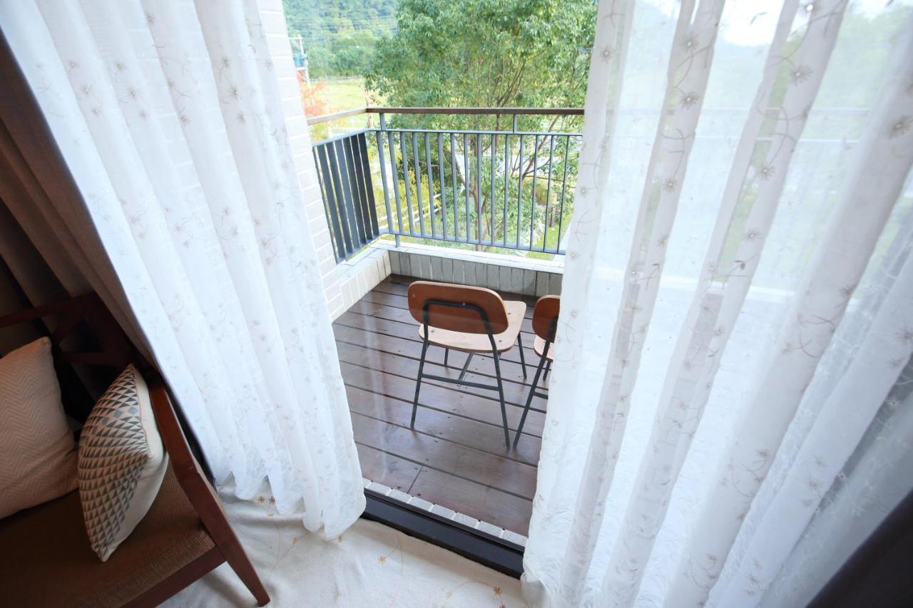 ג'יאן Chuying Sunrise B&B מראה חיצוני תמונה