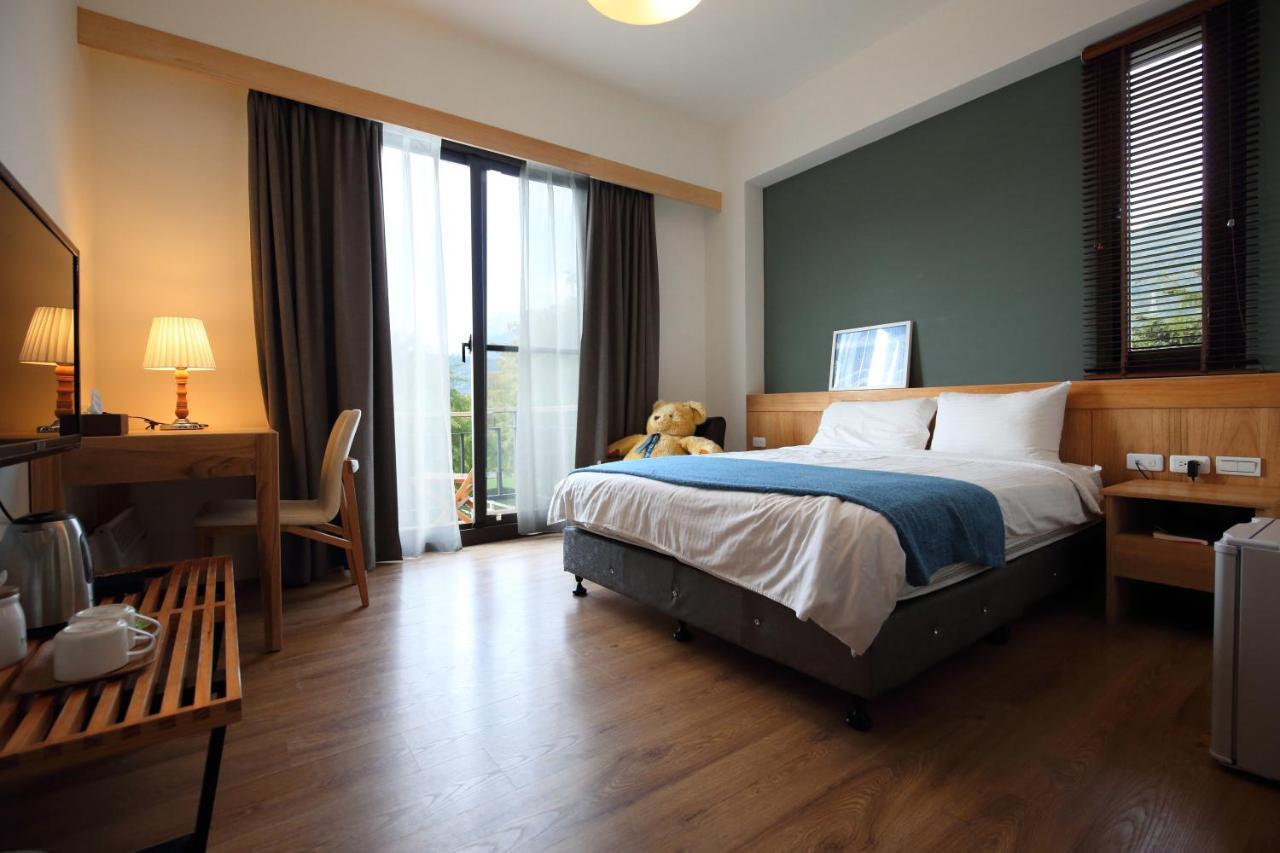 ג'יאן Chuying Sunrise B&B מראה חיצוני תמונה