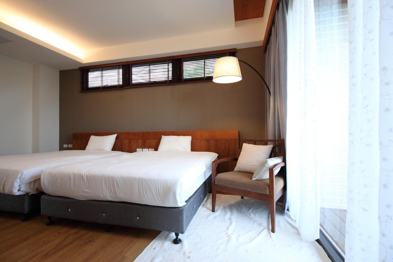 ג'יאן Chuying Sunrise B&B מראה חיצוני תמונה